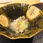 おにく 花柳 - センマイ