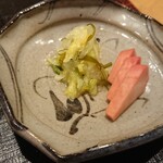 おにく 花柳 - 漬物