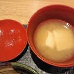 おにく 花柳 - 汁