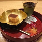 おにく 花柳 - デザート