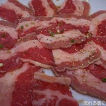 Irakutei - 焼肉(肉大盛)