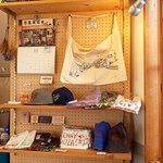 真鶴ピザ食堂KENNY - ケニーさんのグッズの数々（2019.10）