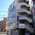 Sushi Unagi Fugu Tashiro - 田代ビル4階です
