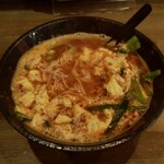 Taishuusakaba Tedukuri Gyouza Yassan - 辛麺