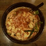 Taishuusakaba Tedukuri Gyouza Yassan - 辛麺
