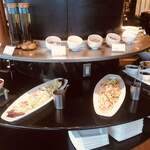 カスケイドカフェ - 