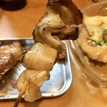 焼きとん にっしゃん - おまかせ串 てっぽう