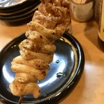 焼きとん にっしゃん - 串焼き がつ