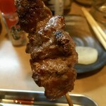 焼きとん にっしゃん - 串焼き ハラミ
