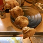 焼きとん にっしゃん - 串焼き 丸ちょう