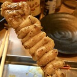 焼きとん にっしゃん - 串焼き がつ