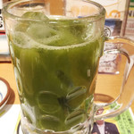 Tosashimizu Wa-Rudo - 緑茶ハイ