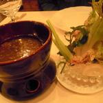 ヴィラ・アイーダ - お野菜を楽しめるﾊﾞｰﾆｬｶｳﾀﾞ