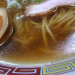 煮干鰮らーめん 圓 - 