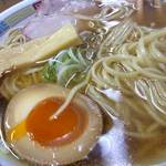 煮干鰮らーめん 圓 - 