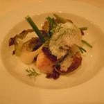 ヴィラ・アイーダ - 和歌山産天然真鯛と春キャベツ