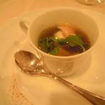 ヴィラ・アイーダ - 野菜充実、スープ