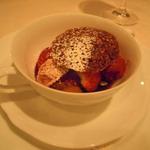 ヴィラ・アイーダ - お野菜の上品なドルチェ