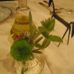 ヴィラ・アイーダ - かわいいテーブルｵﾌﾞｼﾞｪ