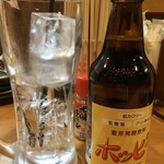 焼きとん にっしゃん - ホッピー