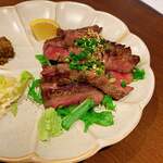 たんや もも瀬 - 焼きたん