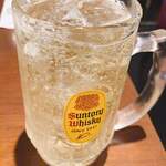 たんや もも瀬 - 強炭酸ハイボール