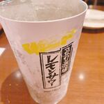 たんや もも瀬 - ハッピーアワーのレモンサワー50円！