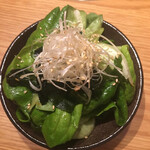 まんぷく - チョレギ風サラダ