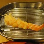 てんぷら 深町 - 車海老