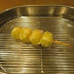 てんぷら 深町 - 銀杏