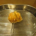 てんぷら 深町 - 栗