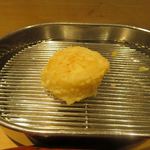 てんぷら 深町 - 帆立