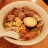 香湯ラーメン ちょろり 恵比寿店