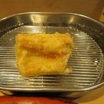 てんぷら 深町 - 穴子