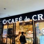 CAFE de CRIE - 