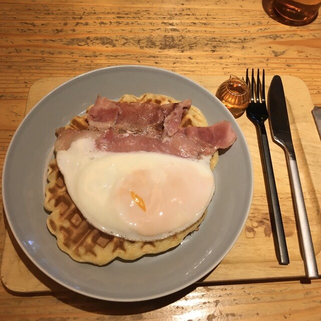 こぐま屋珈琲店 府中本町 カフェ 食べログ