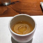 鮨 最上 - 《特上 季節のおまかせコース内》【令和元年11月18日撮影】