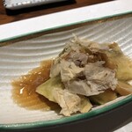 鮨 最上 - 《特上 季節のおまかせコース内》【令和元年11月18日撮影】