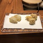 鮨 最上 - 《特上 季節のおまかせコース内》【令和元年11月18日撮影】