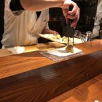 鮨 最上 - 【令和元年11月18日撮影】