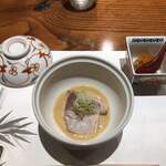 鮨 最上 - 《特上 季節のおまかせコース内》【令和元年11月18日撮影】