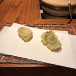 鮨 最上 - 《特上 季節のおまかせコース内》【令和元年11月18日撮影】