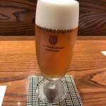 鮨 最上 - ザ・プレミアムモルツマスターズドリーム（1000円）【令和元年11月18日撮影】