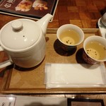 小陽春 - サービスの台湾茶