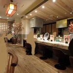 小陽春 - 店内