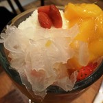 小陽春 - 台湾聖代(小陽春パフェ)¥1,078