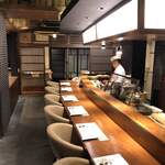 鮨 最上 - 内覧①【令和元年11月18日撮影】