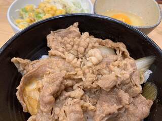 Yoshinoya Toyosushi Jouten - 