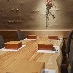 個室会席 北大路 銀座本店