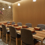 個室会席 北大路 銀座本店